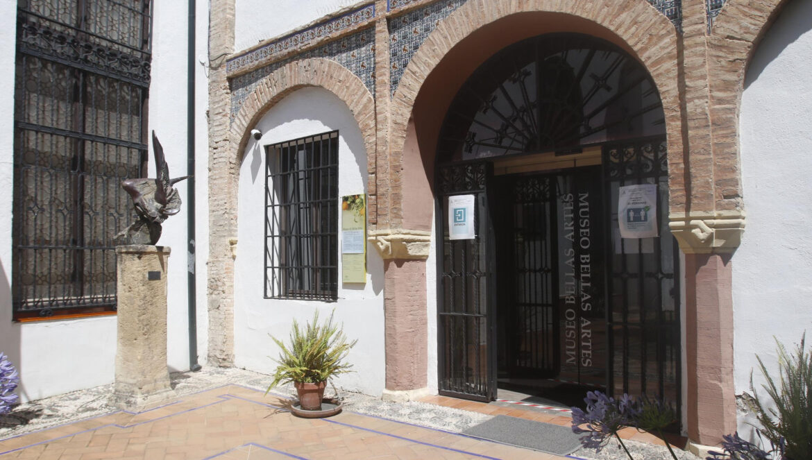 Museo de Bellas Artes de Córdoba / Juan Ayala