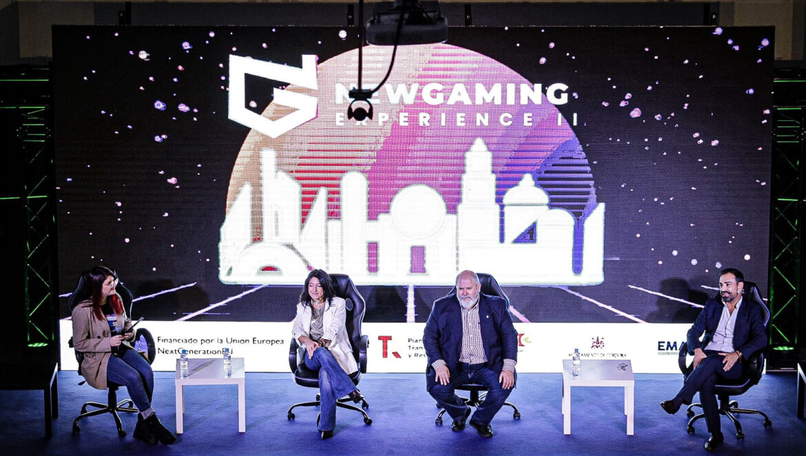 Segunda edición del New Gaming Experience. / El Día