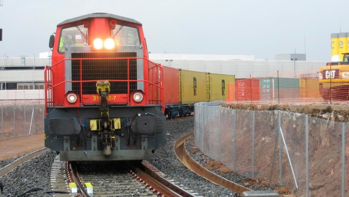 Tren de mercancías | ADIF