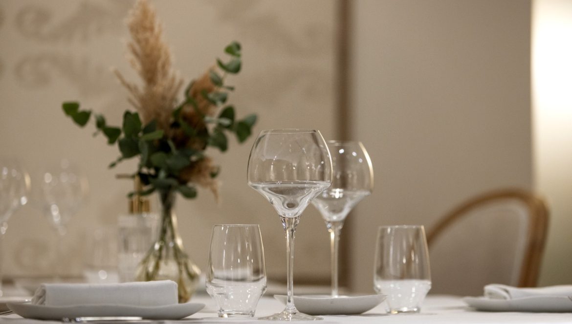 Restaurante Arbequina / Hotel Hospes Palacio del Bailío