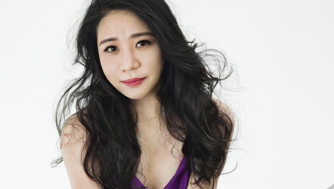 La joven pianista china Zee Zee.