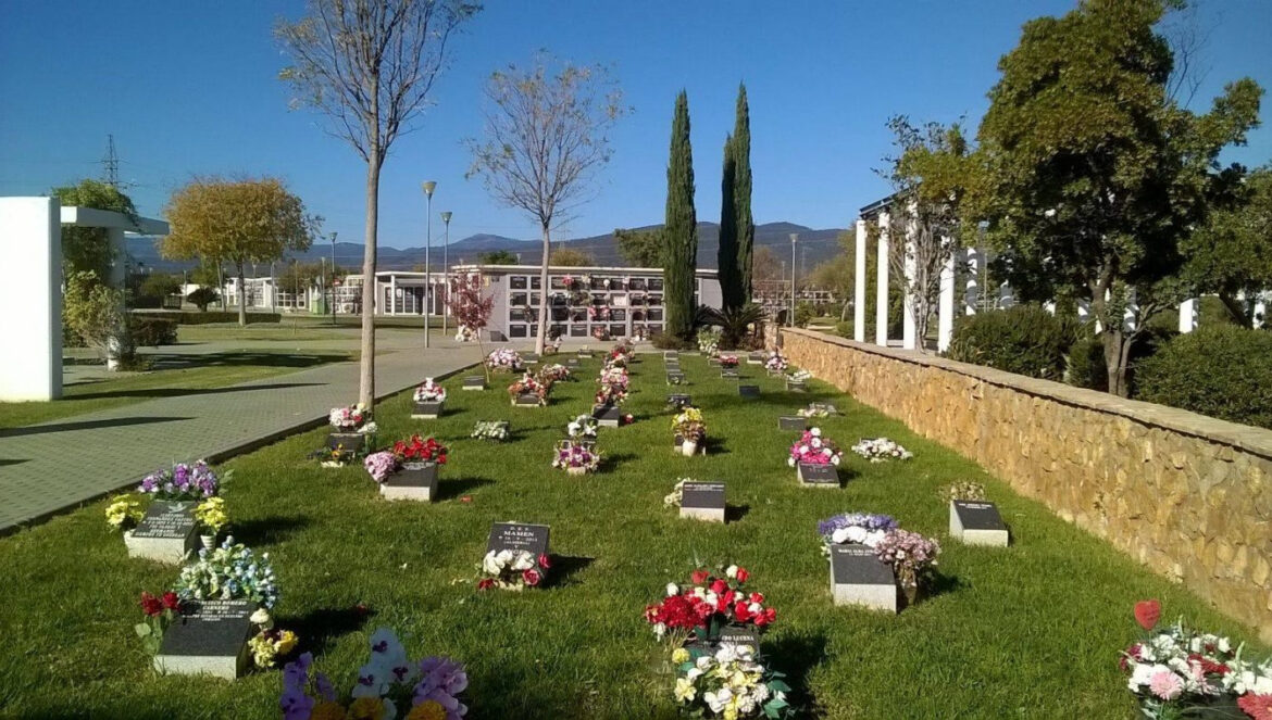 Cementerio de la Fuensanta. / El Día