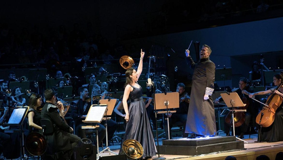Imagen de la Film Symphony Orchestra.