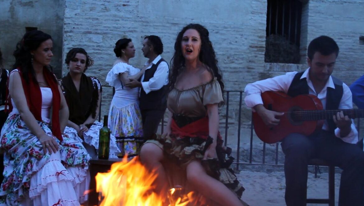 'La niña de la ribera', de Miguel Ángel Entrenas.