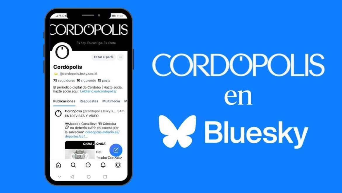 Cordopólis en Bluesky