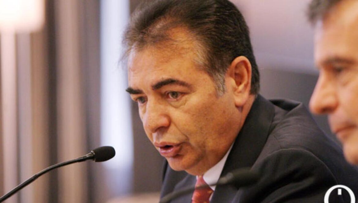 José Romero, presidente de PRASA MADERO CUBERO