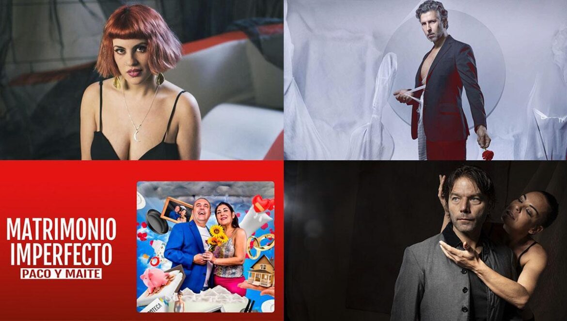 Agenda Cultural del 15 al 17 de noviembre 'El mito del buen salvaje' Arcángel LaLola Matrimonio imperfecto en Teatro Avanti Feria del Libro Antiguo Jorge Luis Prats Rafael Montilla 'El Chaparro' TONI BLANCO Películas que se estrenan este finde en los cines de Córdoba
