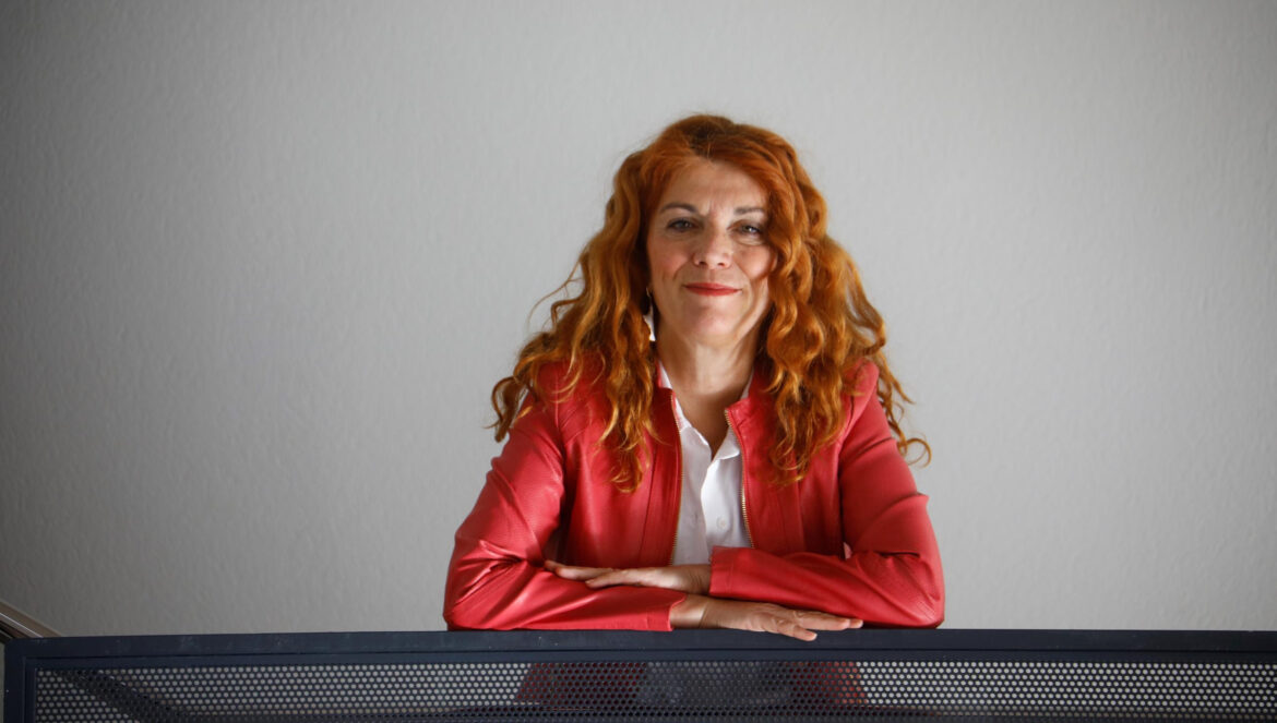 Inmaculada Pérez, presidenta del Foro de Empresarias y Profesionales de Córdoba / Miguel Ángel Salas