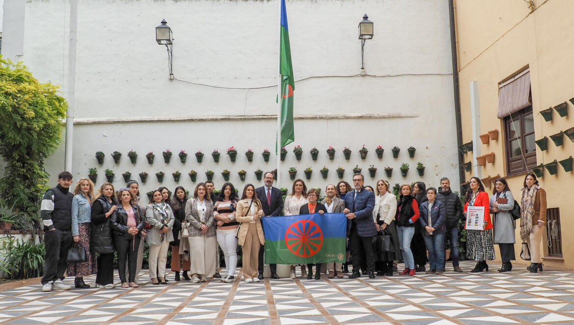 Presentación de la campaña con motivo del Día de los Gitanos y Gitanas Andaluces. / El Día