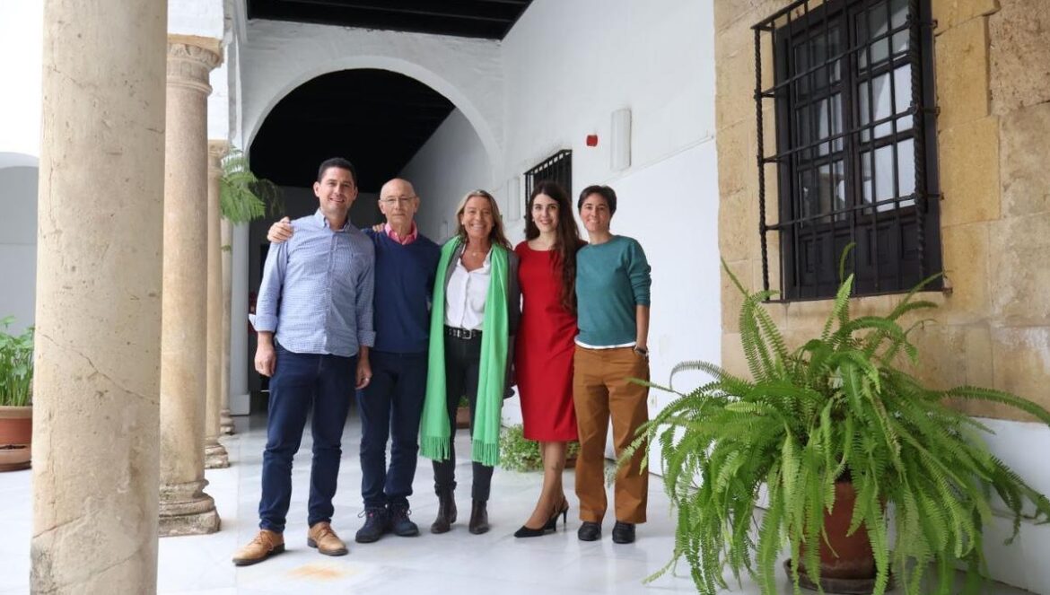 Fallo del premio Ricardo Molina de poesía.
