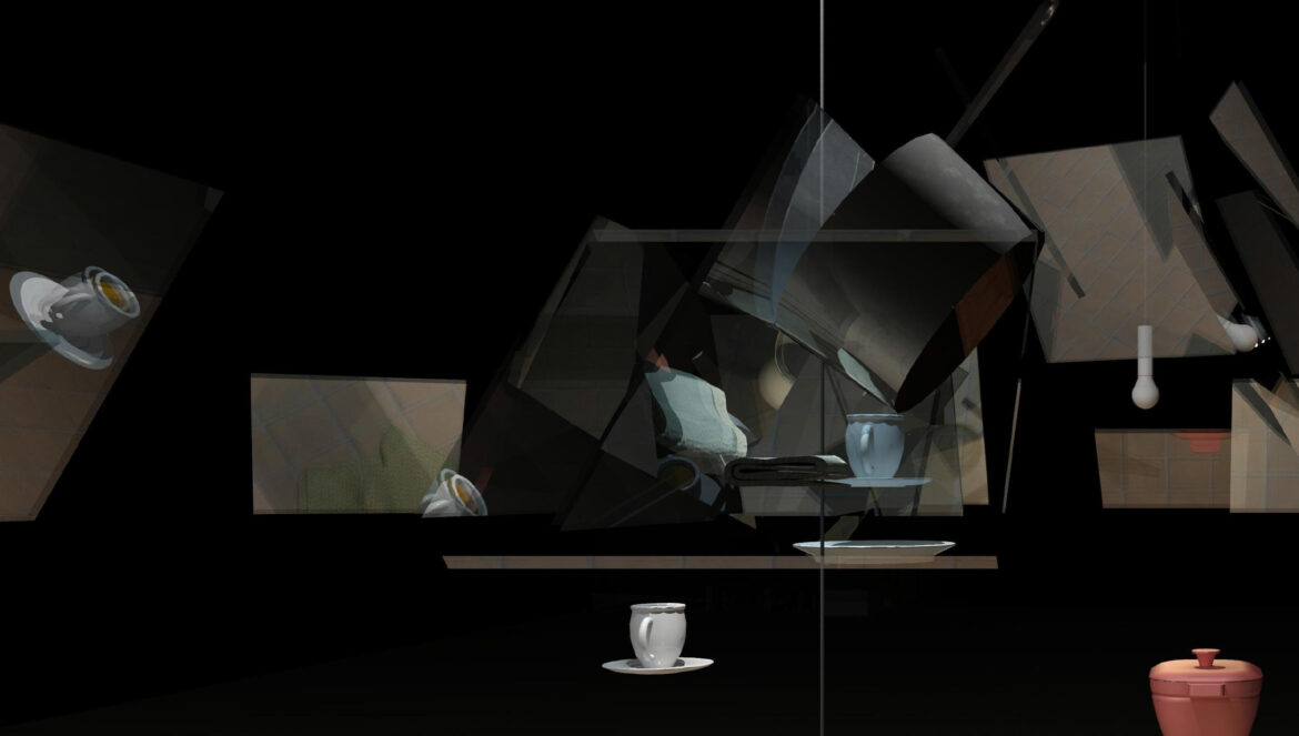 Imagen del proyecto 'La loza' presentado por la artista Isanbel Bonafé / Isabel Bonafé