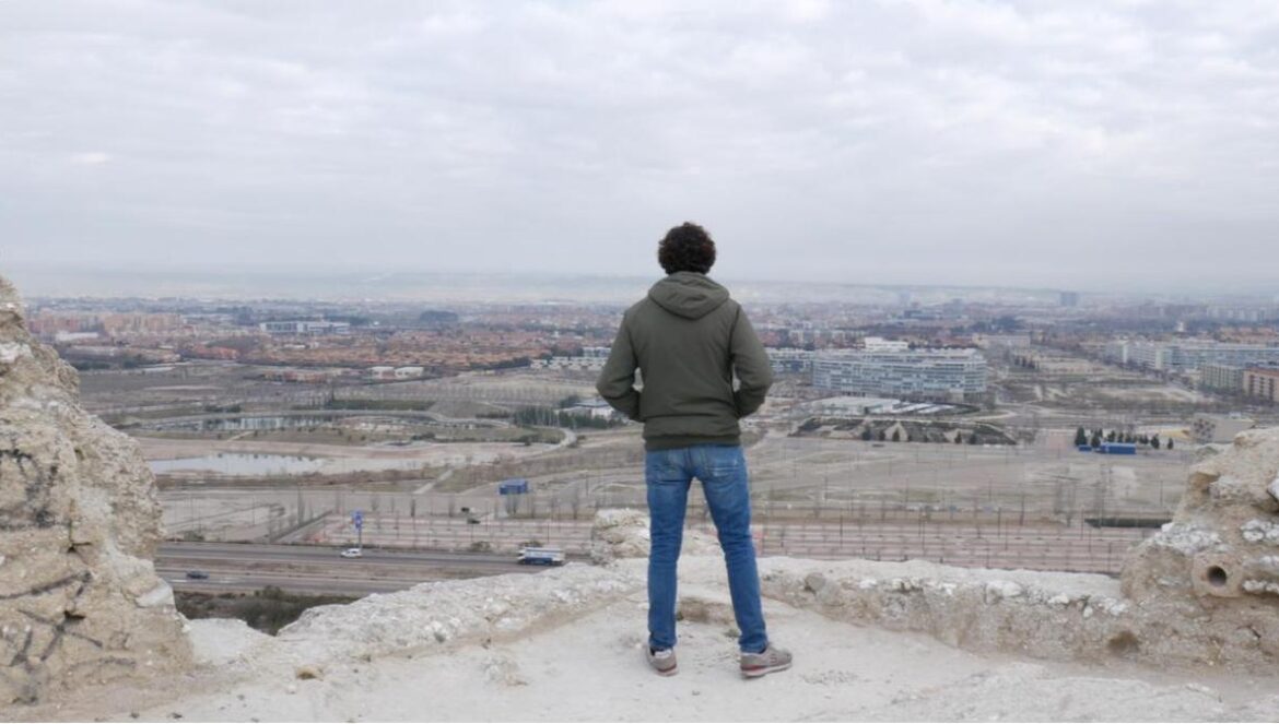 Una imagen del documental 'Miles in Bello'.