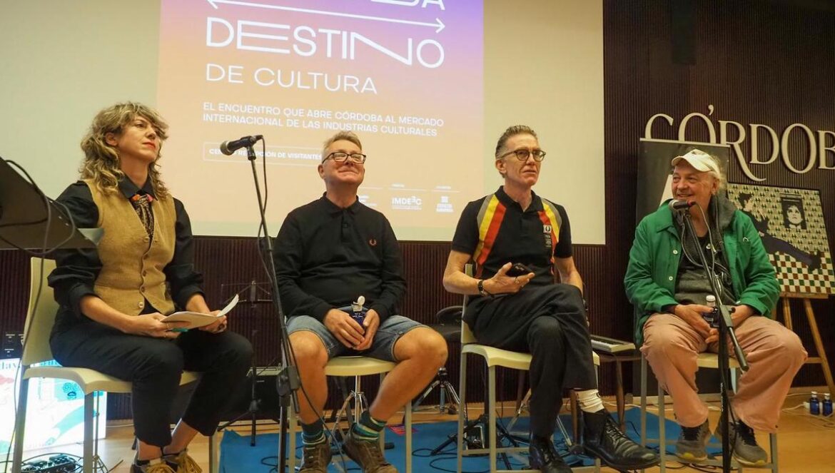 Congreso 'Córdoba, ciudad de cultura'.