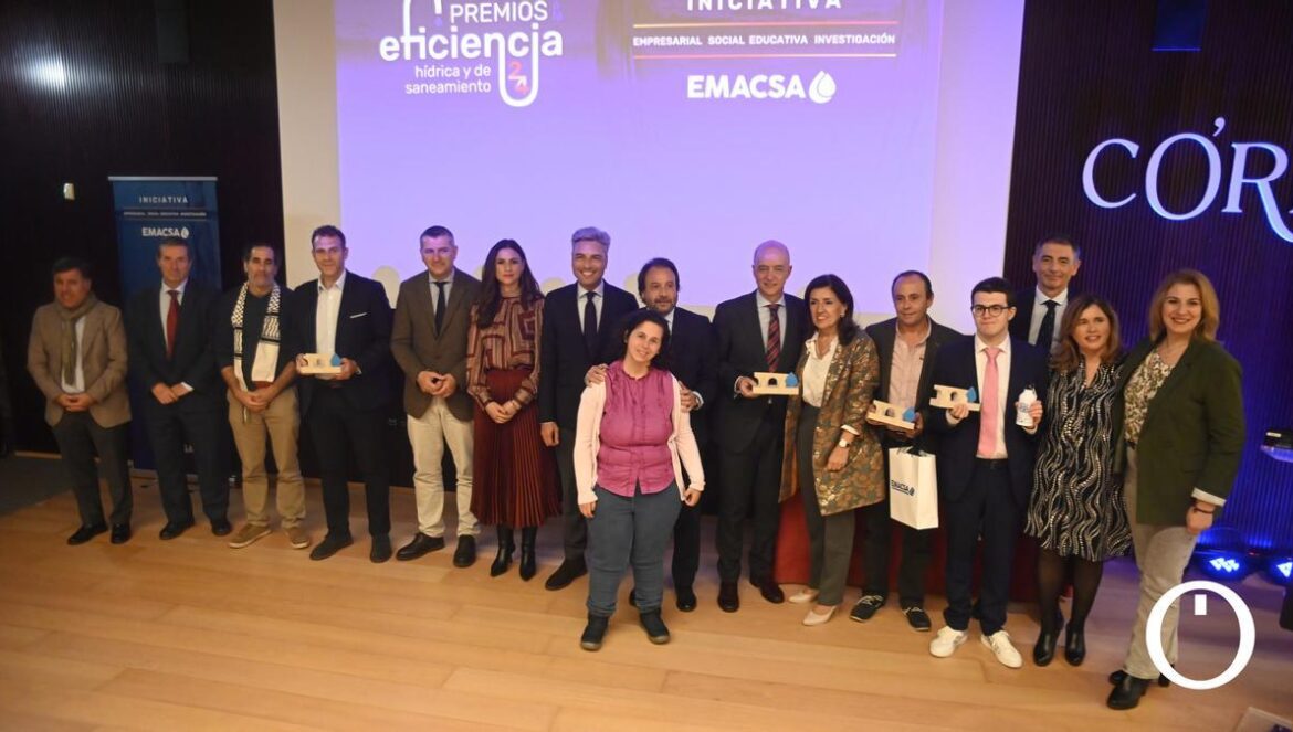 Premios de Eficiencia Hídrica y saneamientos 2024 J. M. Ayala Premios Eficiencia Hídrica y saneamientos 2024 J. M. Ayala Premios Eficiencia Hídrica y saneamientos 2024 J. M. Ayala Premios Eficiencia Hídrica y saneamientos 2024 J. M. Ayala