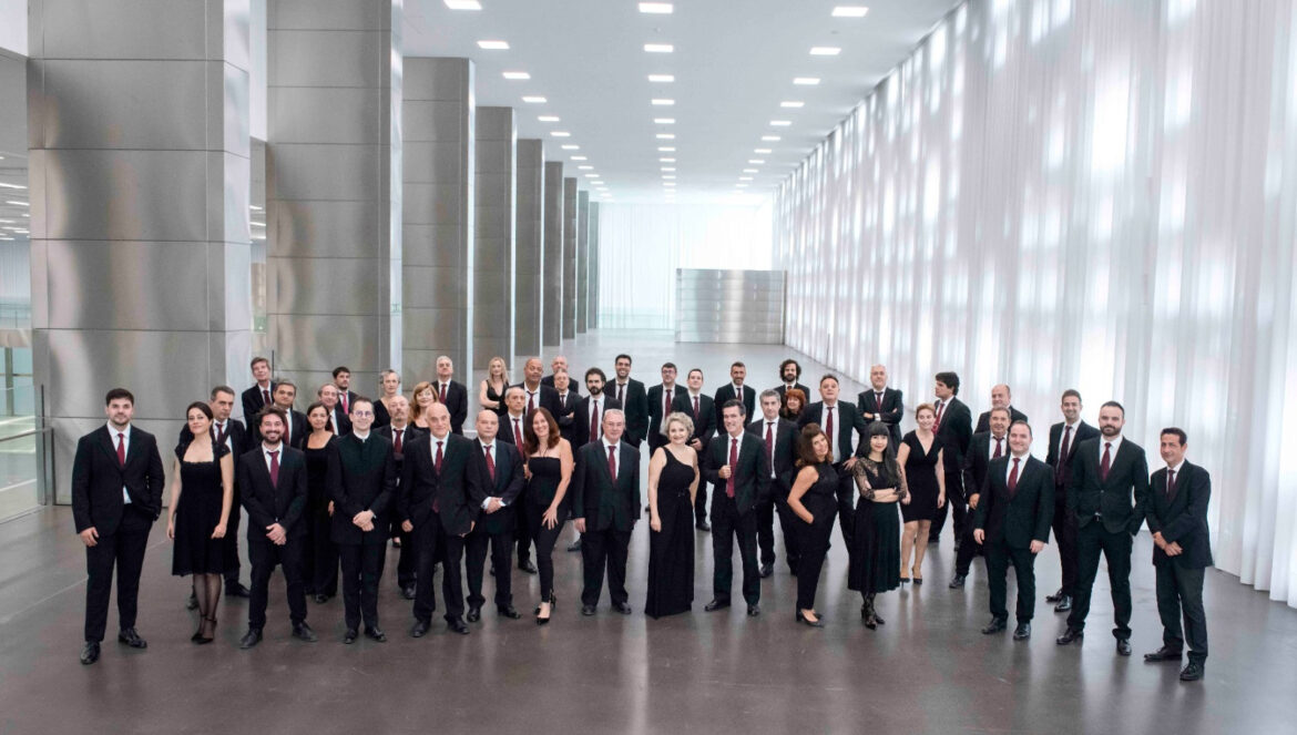 La Orquesta de Córdoba. / Chencho Martínez