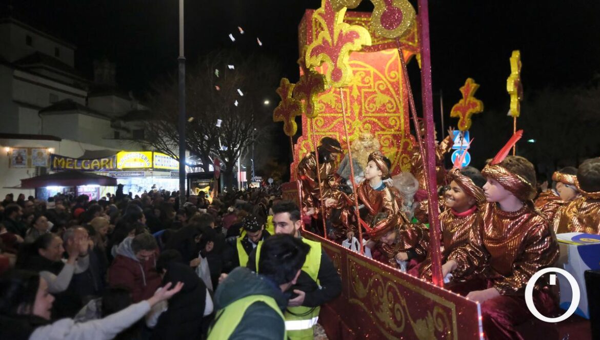 Cabalgata de la Viñuela J.M. AYALA Cabalgata de La Viñuela J.M. AYALA Viñuela Shopping Hill de este año.