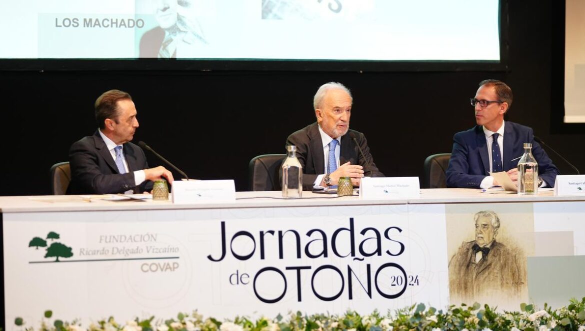 Inauguración de las jornadas en Pozoblanco.