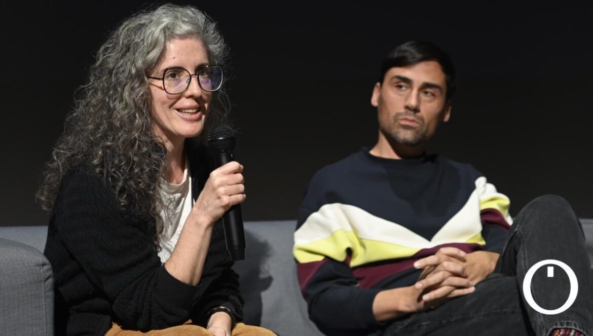 Susana Jiménez Carmona, en el C3A hace unos meses.