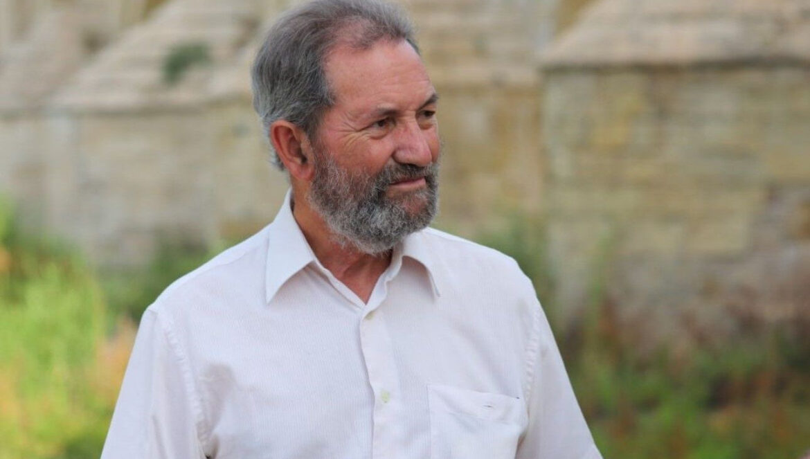 Pepe Larios, pionero del ecologismo y de los movimientos ciudadanos en Córdoba / El Día