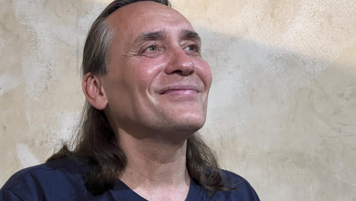 El guitarrista flamenco Vicente Amigo.
