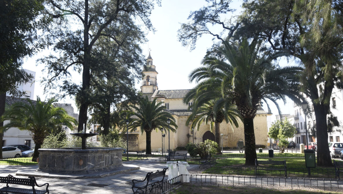 Iglesia de la Magdalena / Juan Ayala