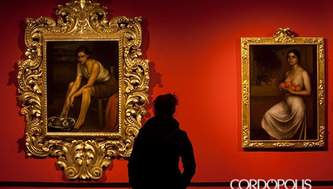 Museo Julio Romero de Torres. MADERO CUBERO