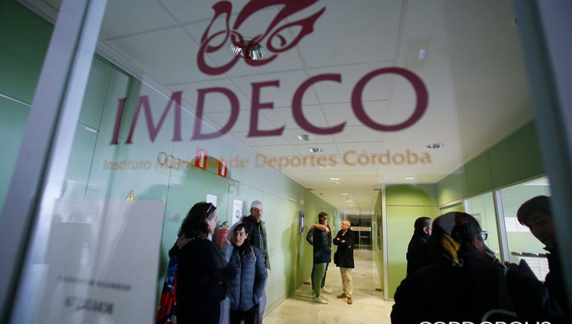 Instalaciones del Imdeco ÁLEX GALLEGOS