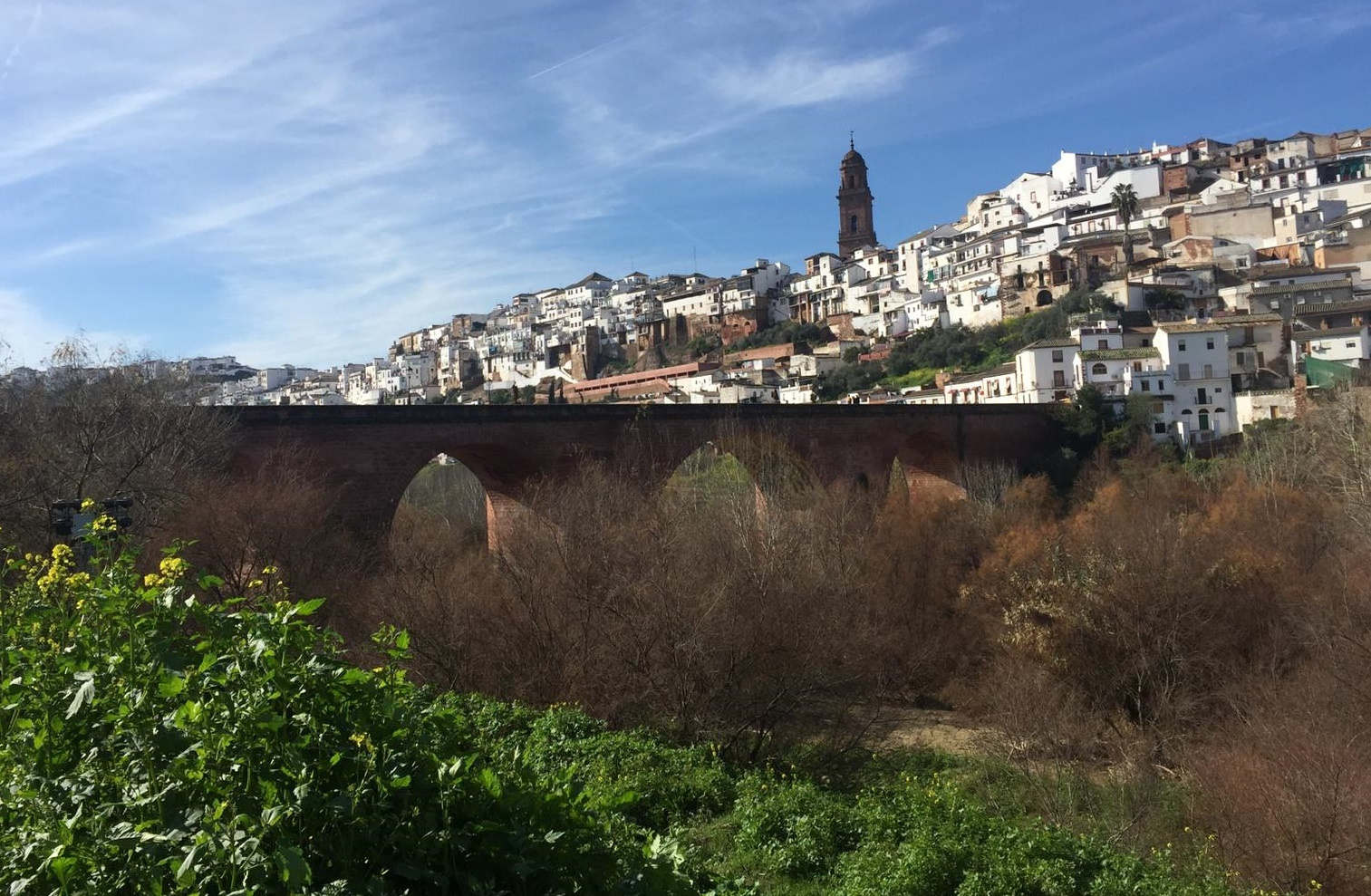 Panorámica de Montoro / El Día