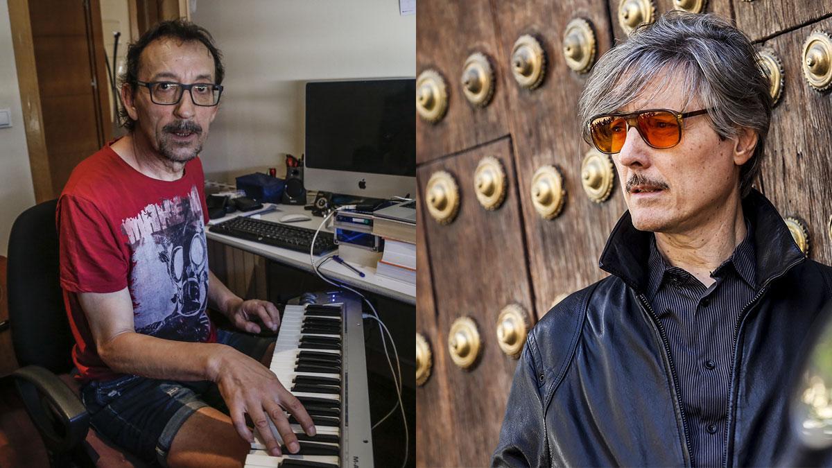 Yonka y Tarik ÁLEX GALLEGOS