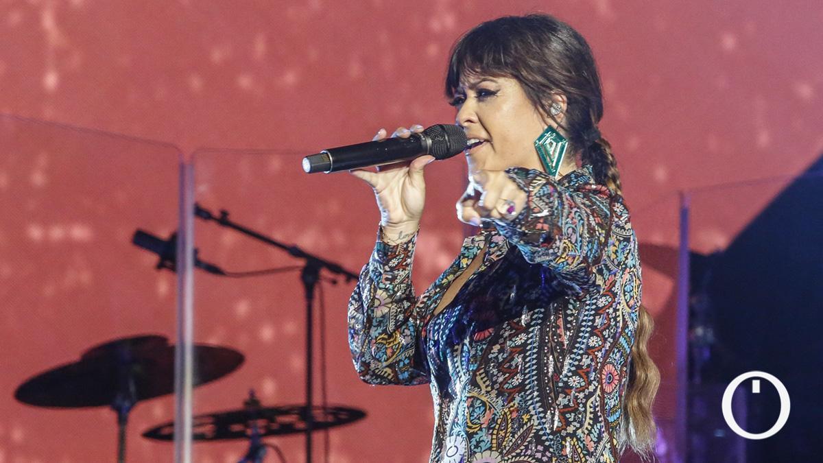 Concierto de Vanesa Martín