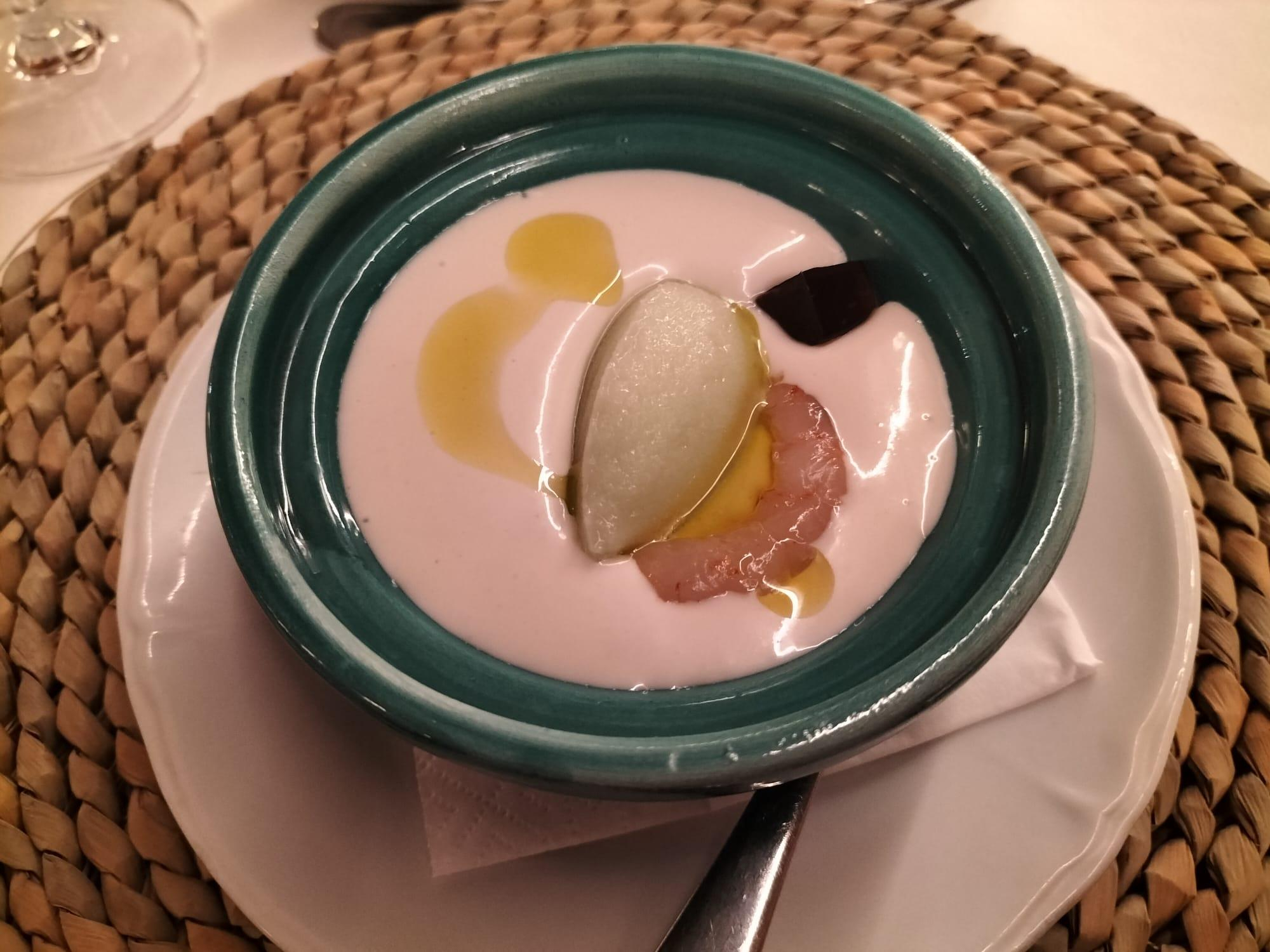 Mazamorra de Bodegas Campos / R.G.