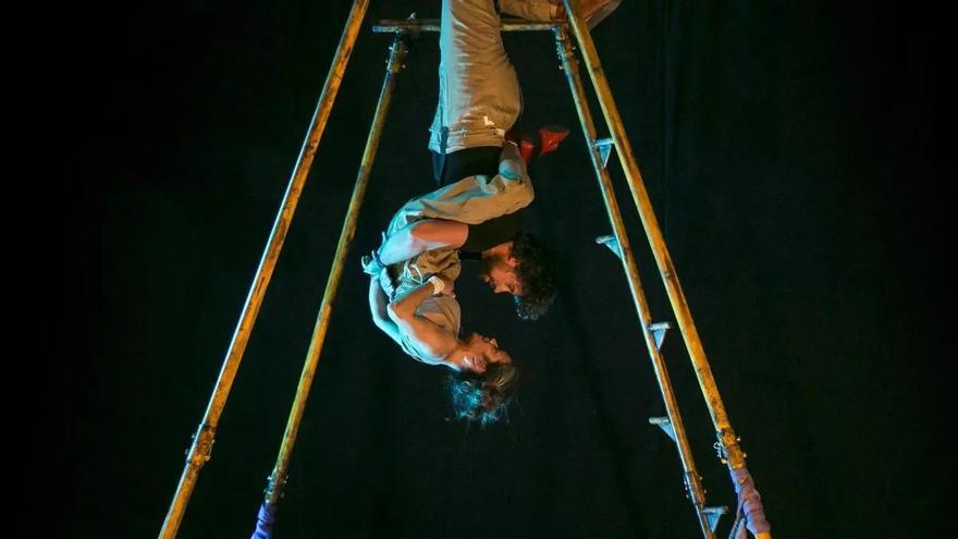 La compañía cordobesa Alas Circo estará en / CÓRDOBA