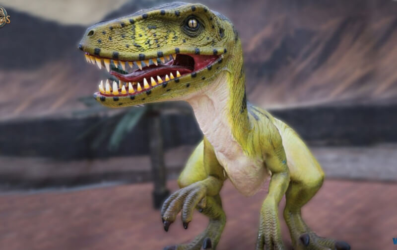 Exposición 'Criaturas Jurásicas' / Web Criaturas Jurásicas
