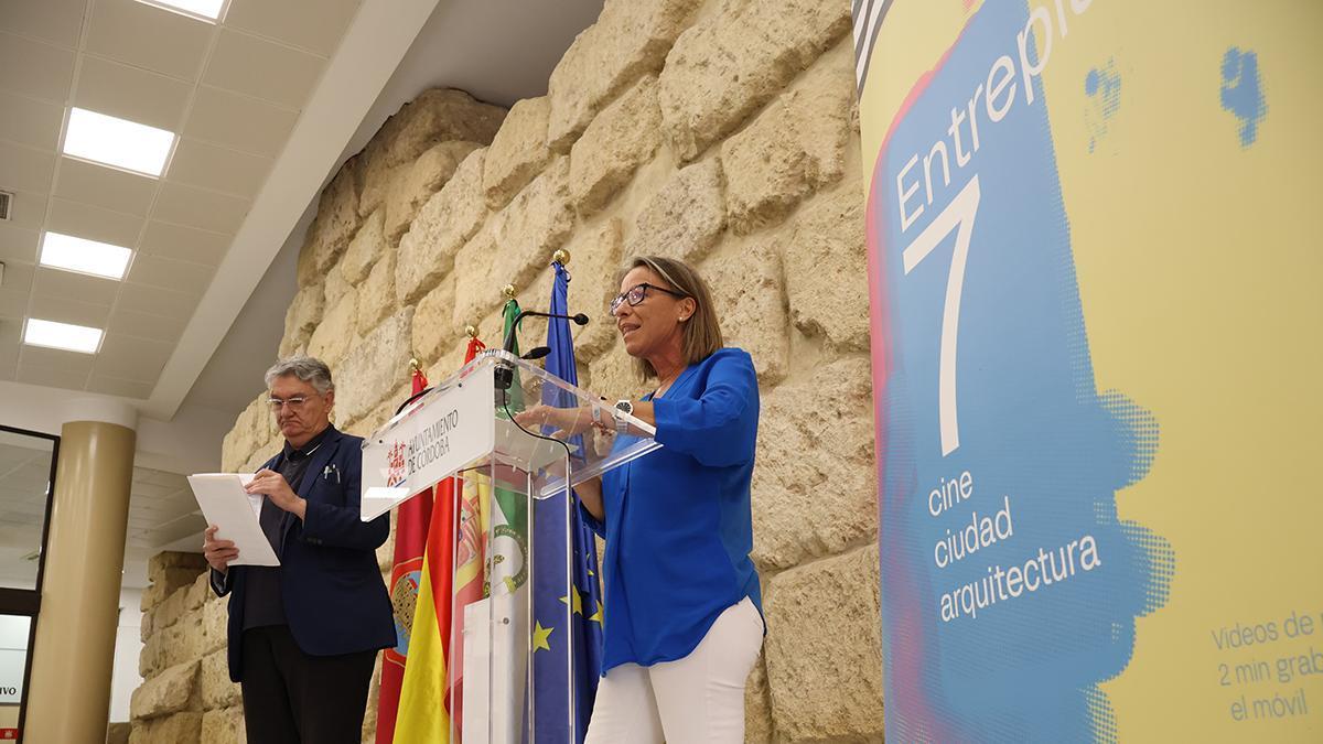 Presentación de la anterior edición de 'Entreplanos'.