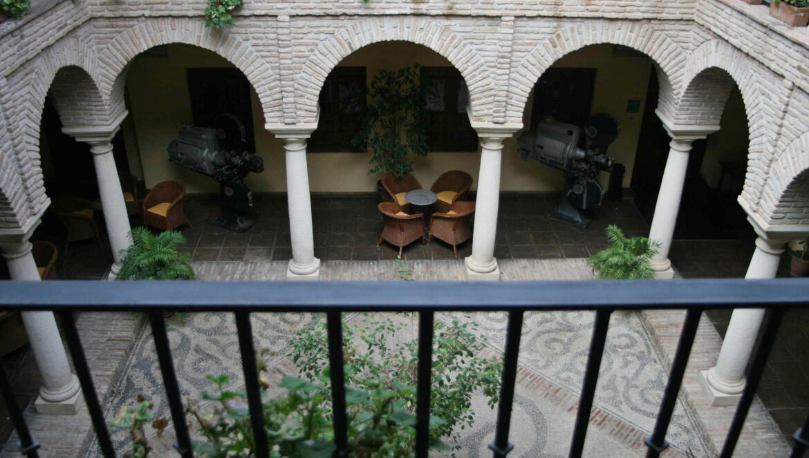 Filmoteca de Andalucía / El Día