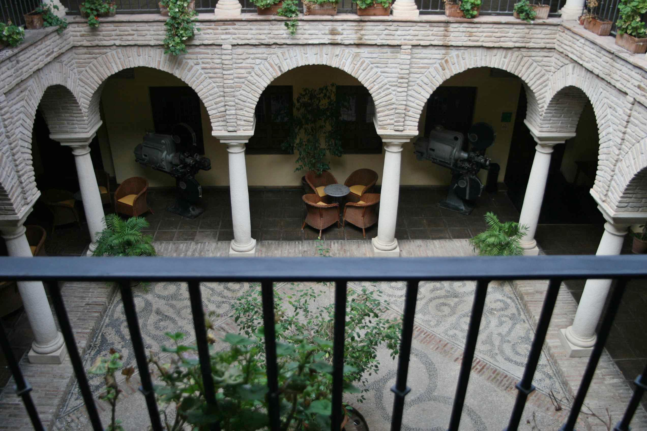 Filmoteca de Andalucía / El Día