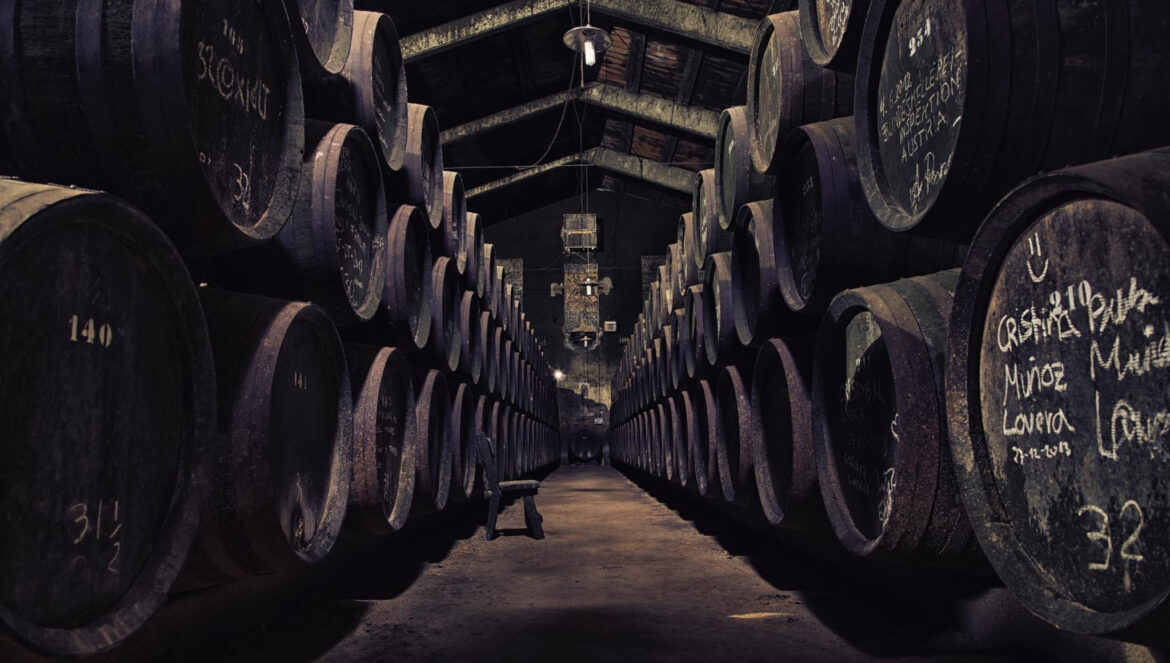 Bodegas Toro Albalá / Redes Toro Albalá