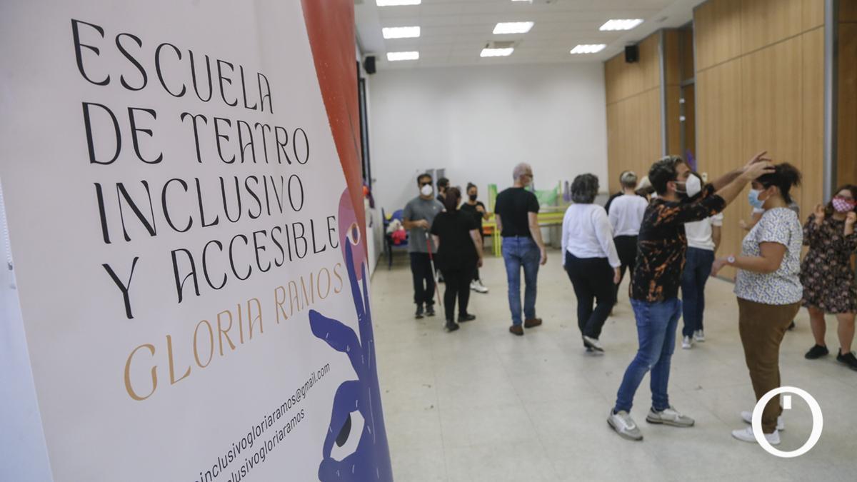 Escuela de Teatro Inclusivo