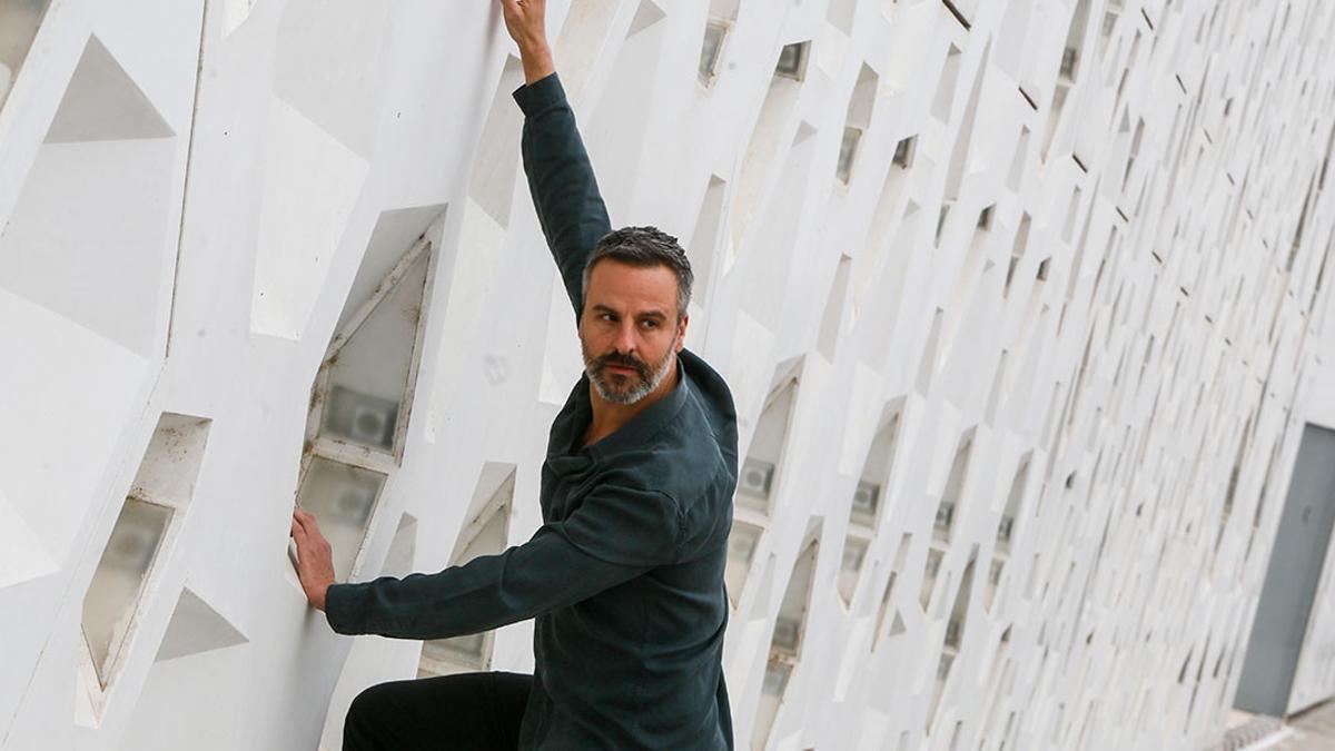 El coreógrafo cordobés Antonio Ruz MADERO CUBERO