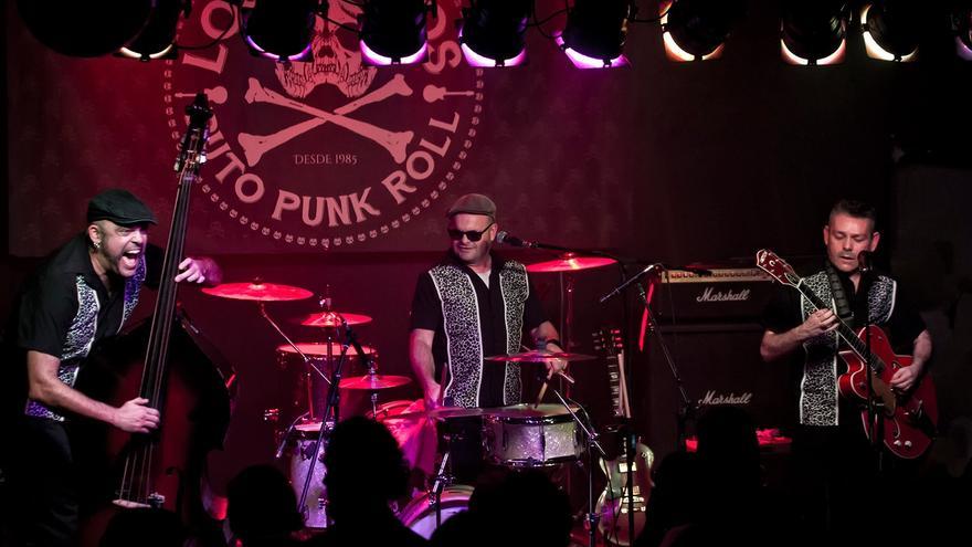 La banda cordobesa Fever Band hará una demostración de rock en la Sala Ambigú. / CÓRDOBA
