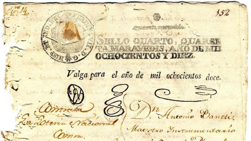 Uno de los documentos accesibles en el sistema. / Diario CÓRDOBA