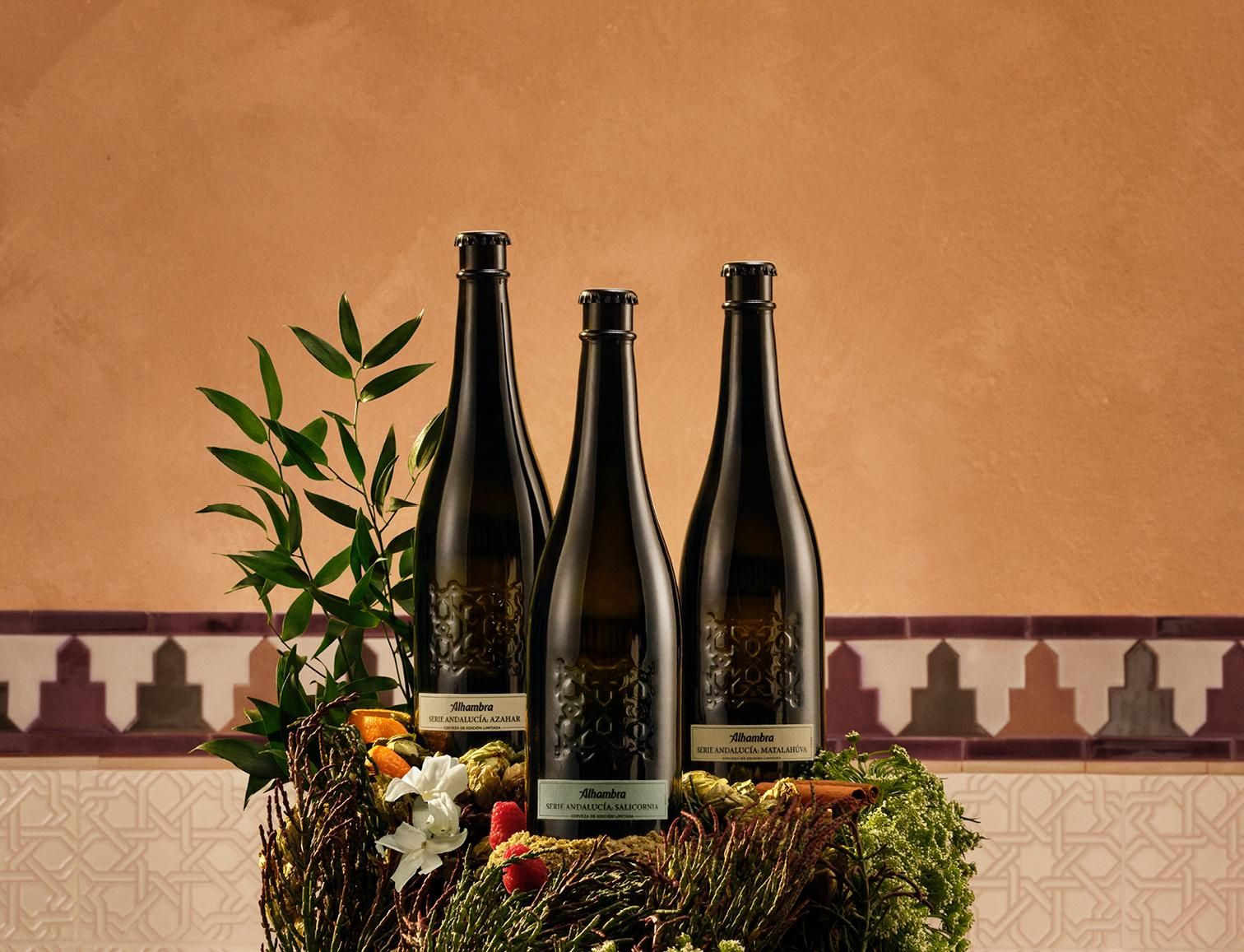 Las Numeradas de Cervezas Alhambra / Cervezas Alhambra