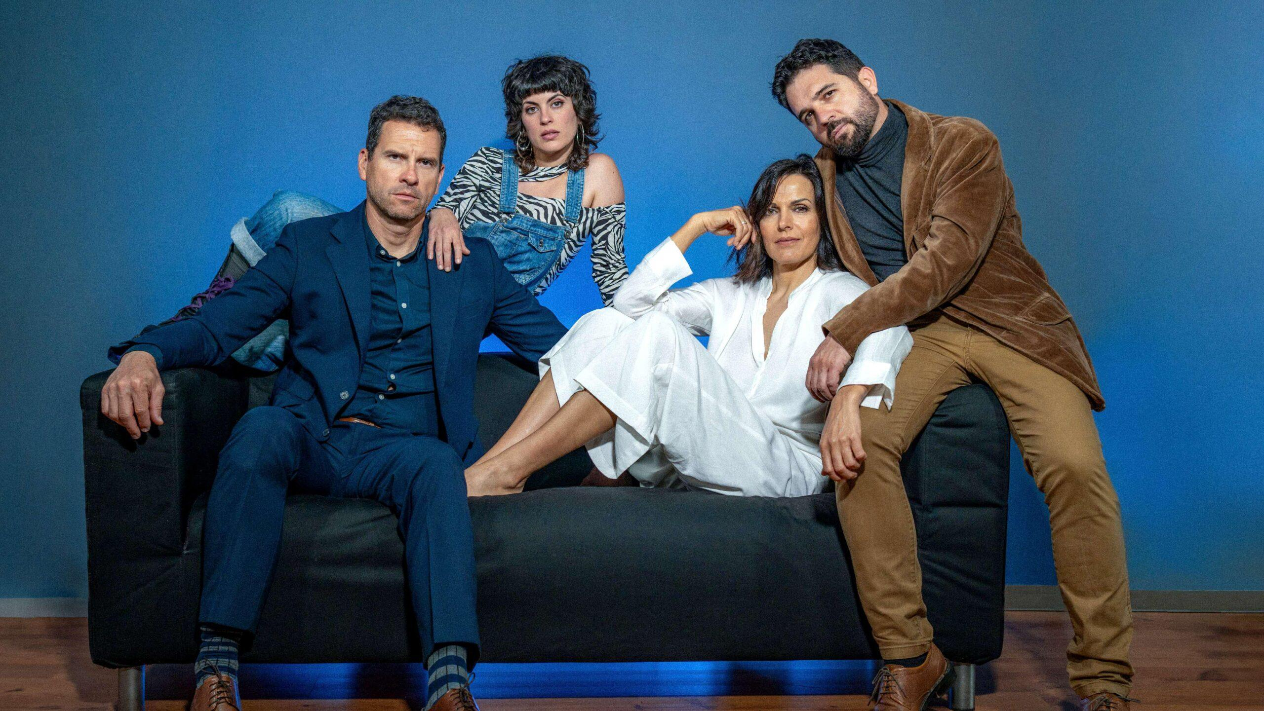 Protagonistas de 'Closer' / IMAE