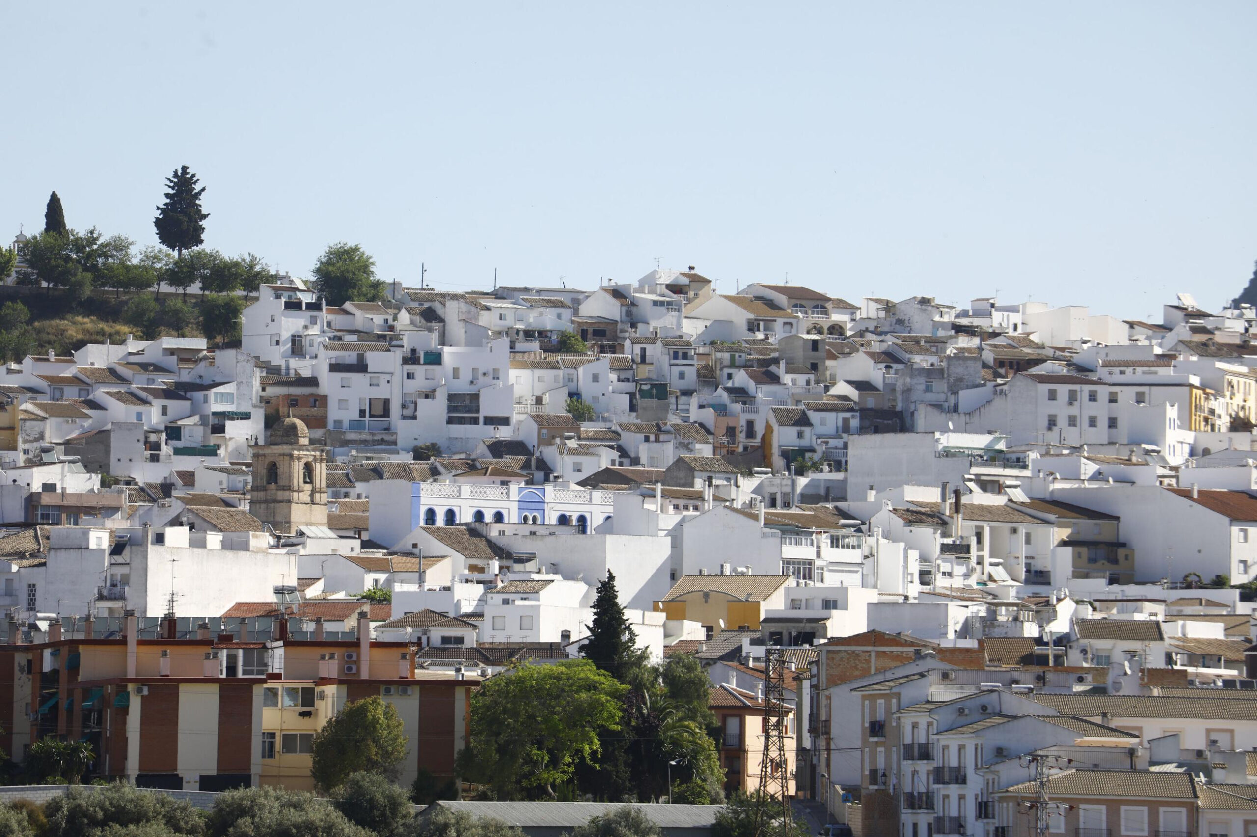 Panorámica de Rute / Miguel Ángel Salas