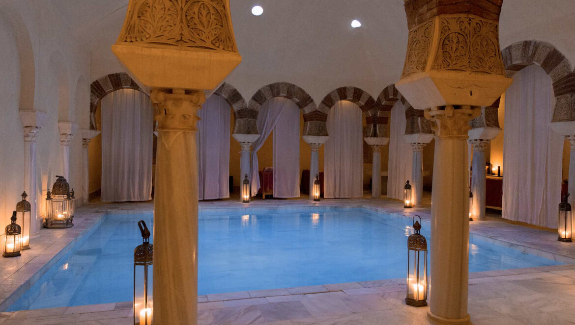 Hammam Al Ándalus / Hammam Al Ándalus