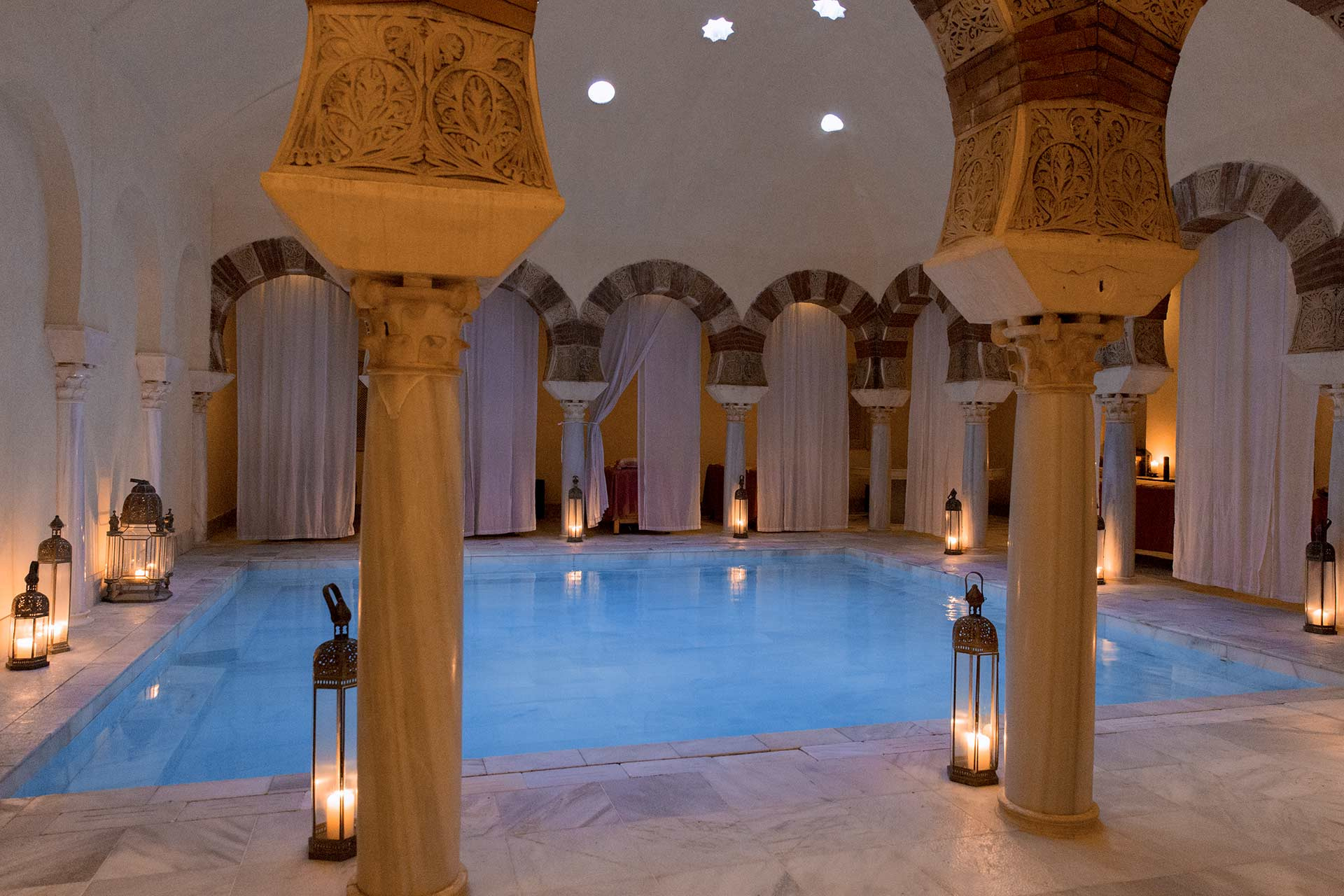 Hammam Al Ándalus / Hammam Al Ándalus