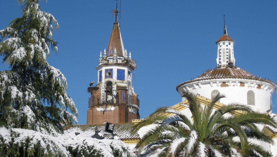 La Parroquia de la Inmaculada Concepción de Valsequillo / Ayuntamiento de Valsequillo