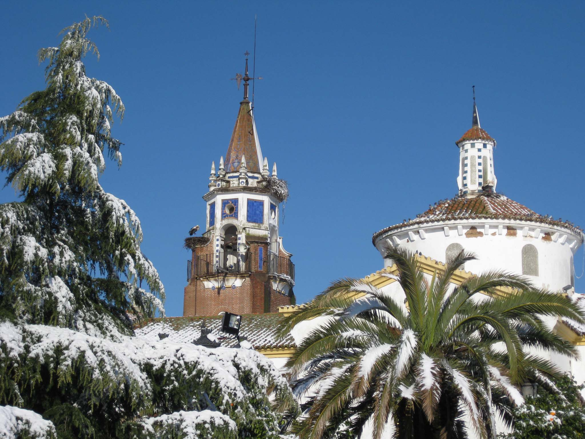 La Parroquia de la Inmaculada Concepción de Valsequillo / Ayuntamiento de Valsequillo