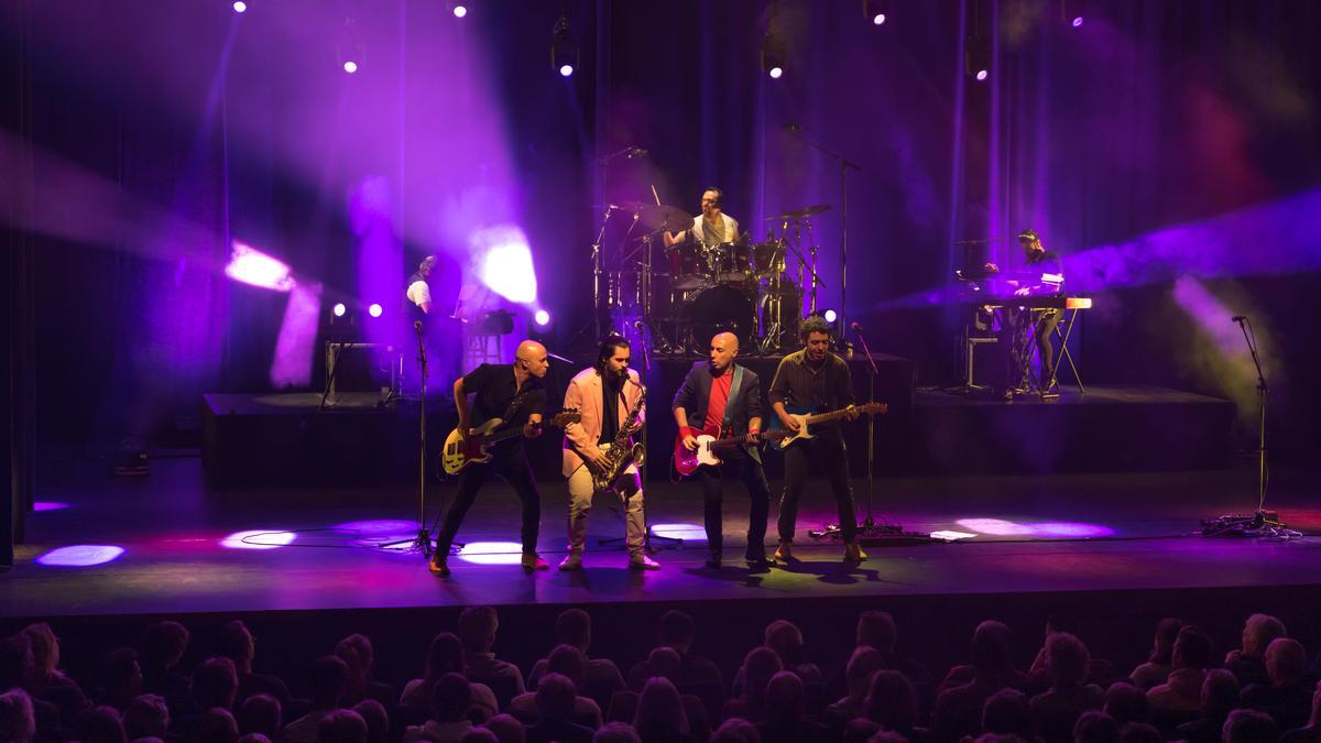 Brothers in Band | BROTHERS IN BAND