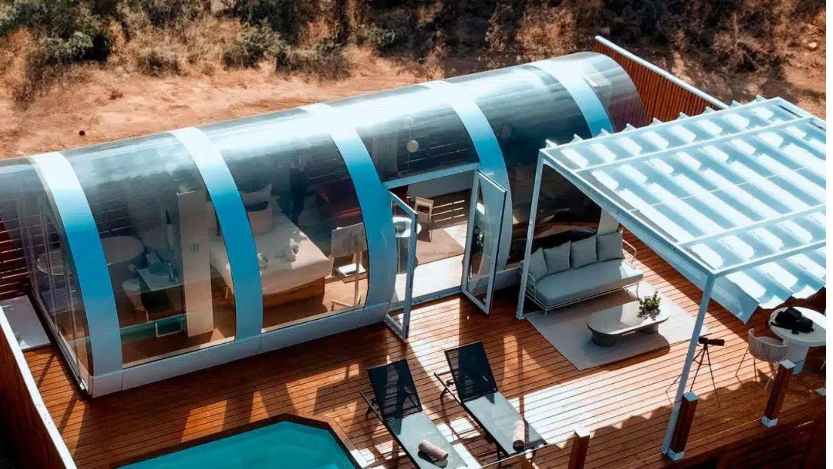 Tubbo de La Dehesa Experiences / La Dehesa Experiences